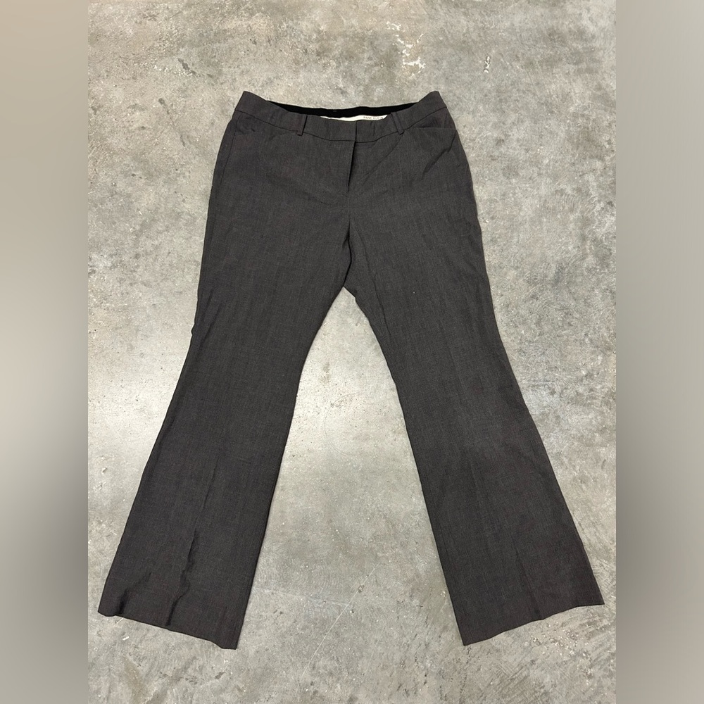 Women’s Annie Klein Tall Long Flare Pants